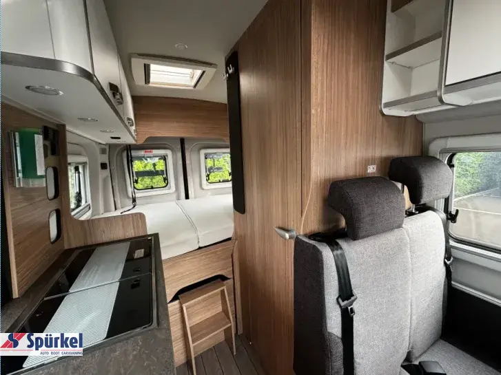 Fahrzeugbild Weinsberg CaraBus 550 MQ *TGZ mit Komfortausstattung* #8