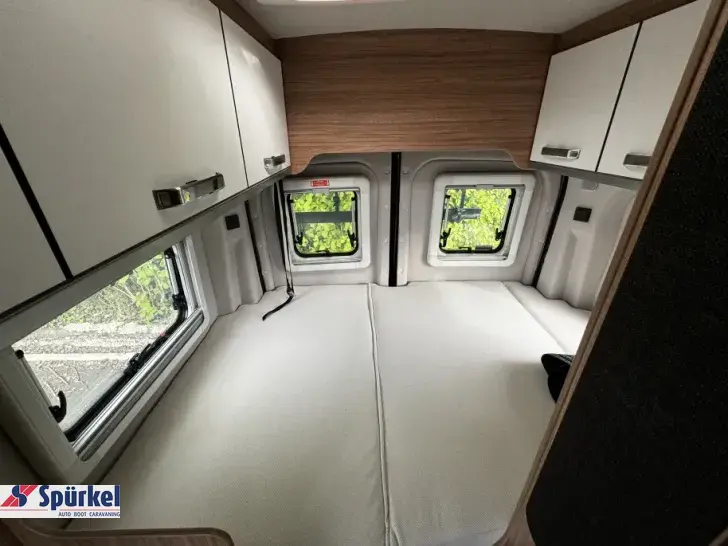Fahrzeugbild Weinsberg CaraBus 550 MQ *TGZ mit Komfortausstattung* #10
