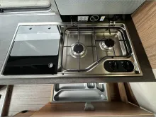 Fahrzeugbild Weinsberg CaraBus 550 MQ *TGZ mit Komfortausstattung* #11