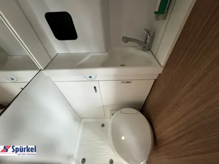 Fahrzeugbild Weinsberg CaraBus 550 MQ *TGZ mit Komfortausstattung* #12