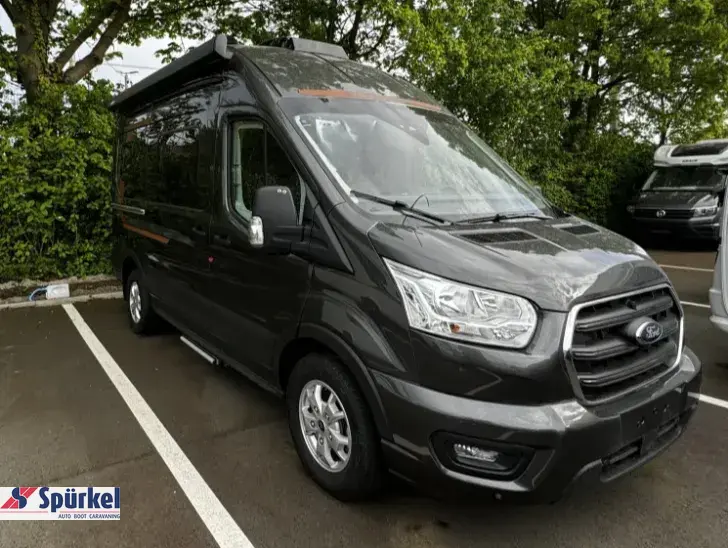 Fahrzeugbild Weinsberg CaraBus 550 MQ *TGZ mit Komfortausstattung* #13