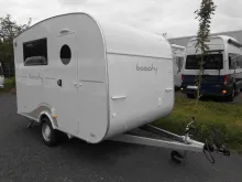 Fahrzeugbild Hobby Beachy 360 Ultraleicht, kompakt, flexibel #1