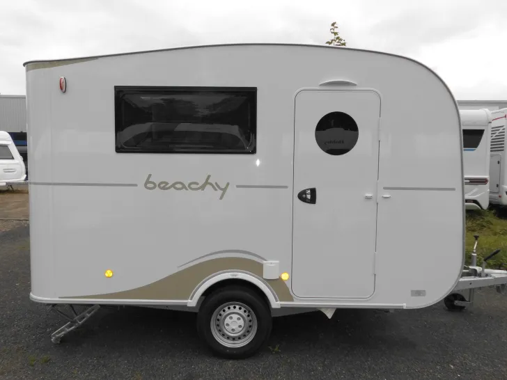 Fahrzeugbild Hobby Beachy 360 Ultraleicht, kompakt, flexibel #5