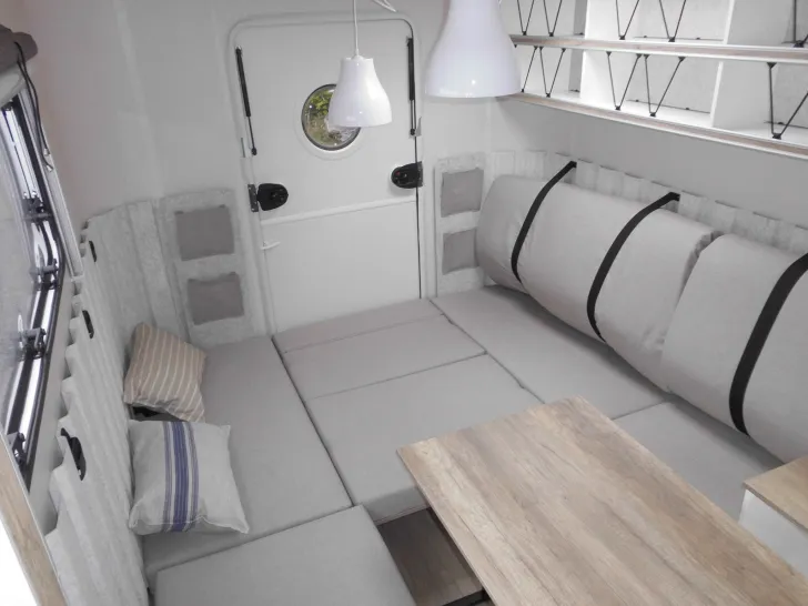 Fahrzeugbild Hobby Beachy 360 Ultraleicht, kompakt, flexibel #11