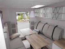 Fahrzeugbild Hobby Beachy 360 Ultraleicht, kompakt, flexibel #15