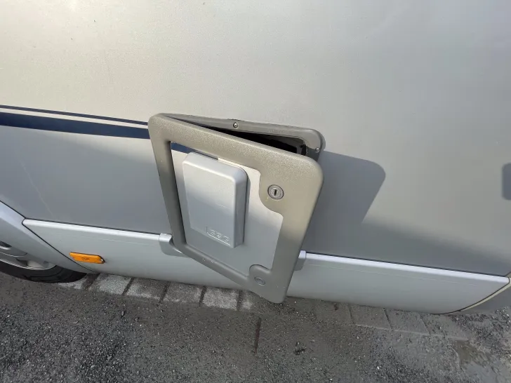 Fahrzeugbild Hymer Tramp CL 652 sehr gepflegt ! #6