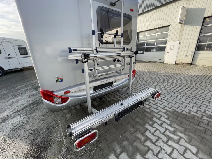 Fahrzeugbild Hymer Tramp CL 652 sehr gepflegt ! #8
