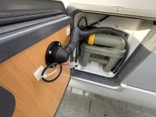 Fahrzeugbild Hymer Tramp CL 652 sehr gepflegt ! #10