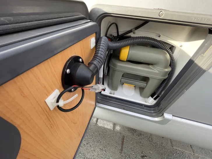 Fahrzeugbild Hymer Tramp CL 652 sehr gepflegt ! #10