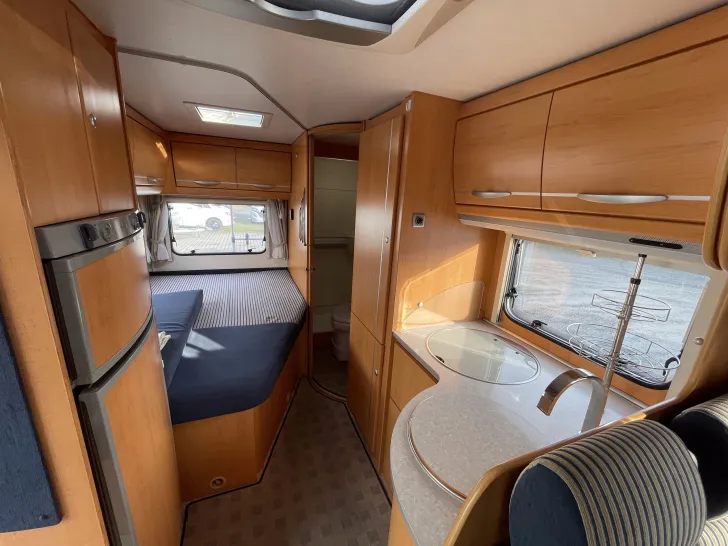 Fahrzeugbild Hymer Tramp CL 652 sehr gepflegt ! #11
