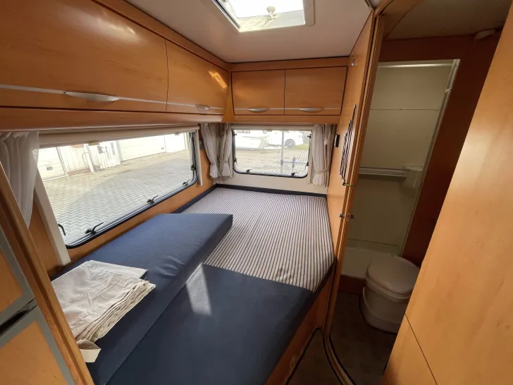 Fahrzeugbild Hymer Tramp CL 652 sehr gepflegt ! #12