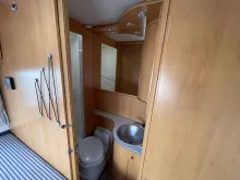 Fahrzeugbild Hymer Tramp CL 652 sehr gepflegt ! #13