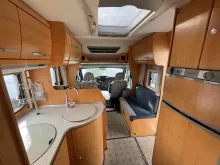 Fahrzeugbild Hymer Tramp CL 652 sehr gepflegt ! #14