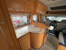 Fahrzeugbild Hymer Tramp CL 652 sehr gepflegt ! #15
