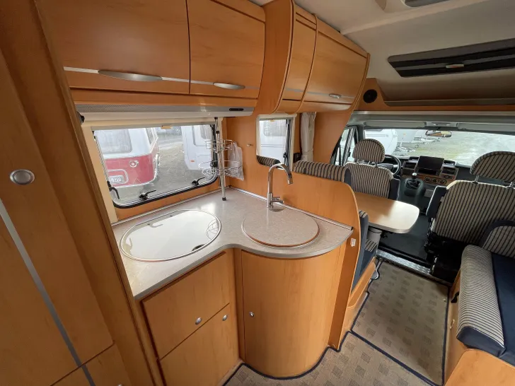 Fahrzeugbild Hymer Tramp CL 652 sehr gepflegt ! #15