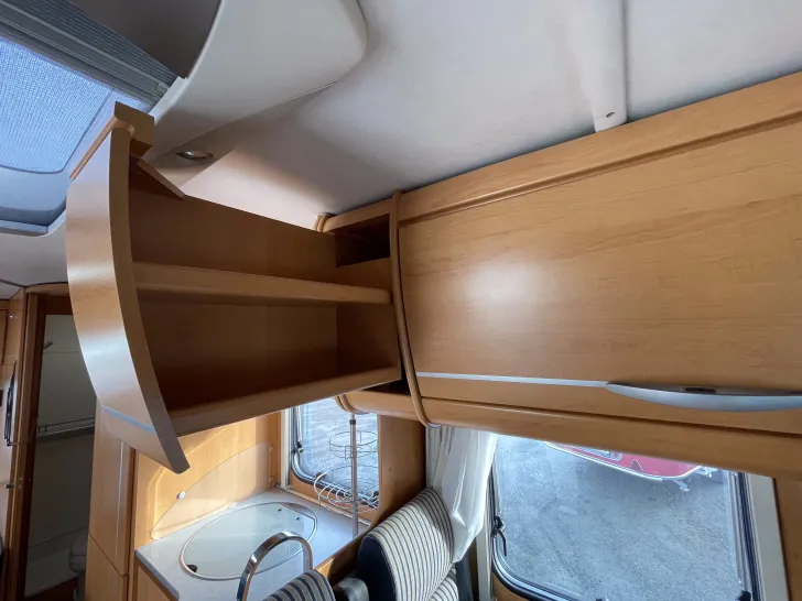Fahrzeugbild Hymer Tramp CL 652 sehr gepflegt ! #17