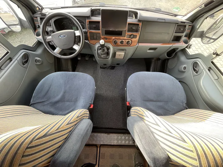 Fahrzeugbild Hymer Tramp CL 652 sehr gepflegt ! #19