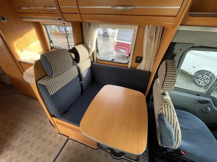Fahrzeugbild Hymer Tramp CL 652 sehr gepflegt ! #20