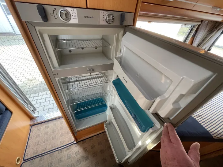 Fahrzeugbild Hymer Tramp CL 652 sehr gepflegt ! #21