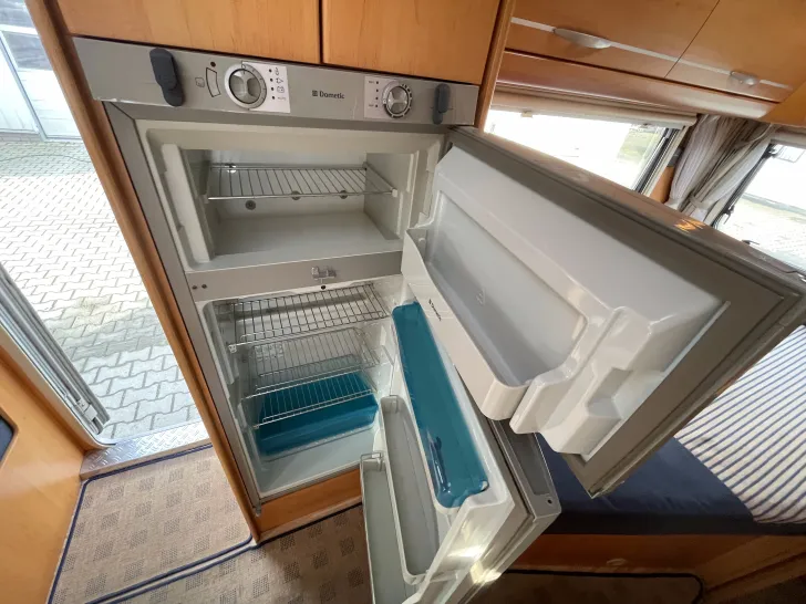 Fahrzeugbild Hymer Tramp CL 652 sehr gepflegt ! #22