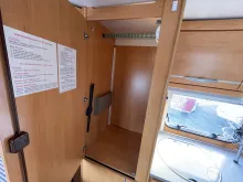 Fahrzeugbild Hymer Tramp CL 652 sehr gepflegt ! #24