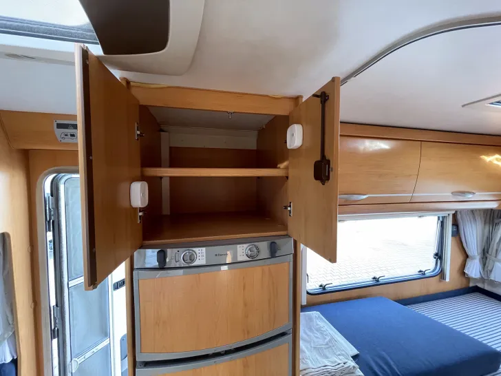 Fahrzeugbild Hymer Tramp CL 652 sehr gepflegt ! #29
