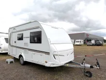 Fahrzeugbild Weinsberg CaraOne 420 QD Markise Fußbodenerwärmung #1