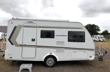 Fahrzeugbild Weinsberg CaraOne 420 QD Markise Fußbodenerwärmung #4