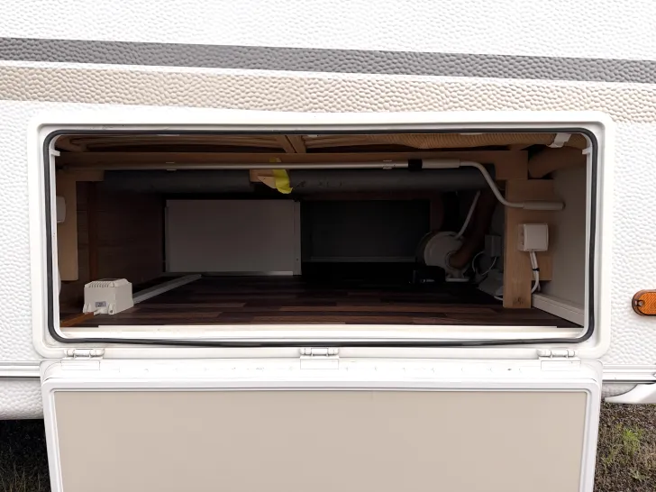 Fahrzeugbild Weinsberg CaraOne 420 QD Markise Fußbodenerwärmung #6