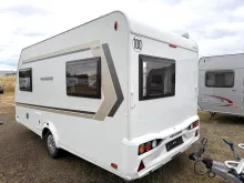 Fahrzeugbild Weinsberg CaraOne 420 QD Markise Fußbodenerwärmung #7