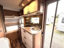 Fahrzeugbild Weinsberg CaraOne 420 QD Markise Fußbodenerwärmung #8