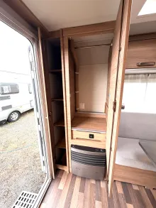Fahrzeugbild Weinsberg CaraOne 420 QD Markise Fußbodenerwärmung #22