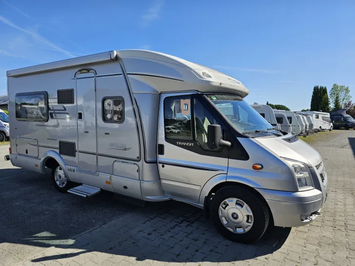 Fahrzeugbild Hymer Tramp CL 652 sehr gepflegt ! #2