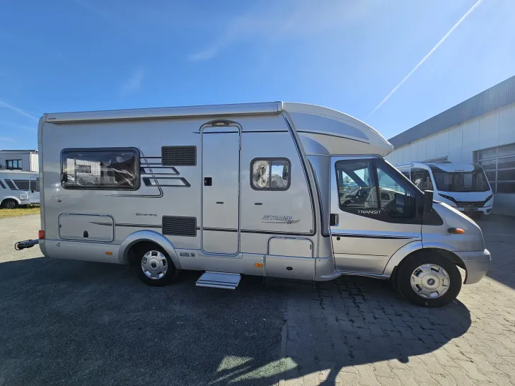 Fahrzeugbild Hymer Tramp CL 652 sehr gepflegt ! #5