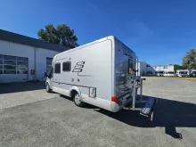 Fahrzeugbild Hymer Tramp CL 652 sehr gepflegt ! #3