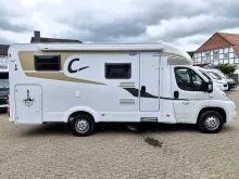 Fahrzeugbild Carado T 337 *Fahrradträger absenkbar* #4