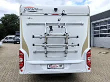 Fahrzeugbild Carado T 337 *Fahrradträger absenkbar* #6
