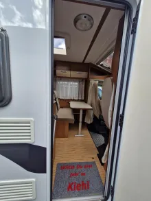 Fahrzeugbild Carado T 337 *Fahrradträger absenkbar* #10