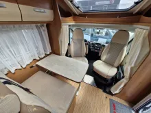 Fahrzeugbild Carado T 337 *Fahrradträger absenkbar* #14