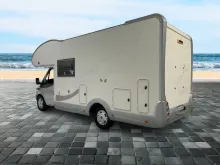 Fahrzeugbild Eura Mobil A 660 HB/Festbett/Garage/Markise/Klima #3