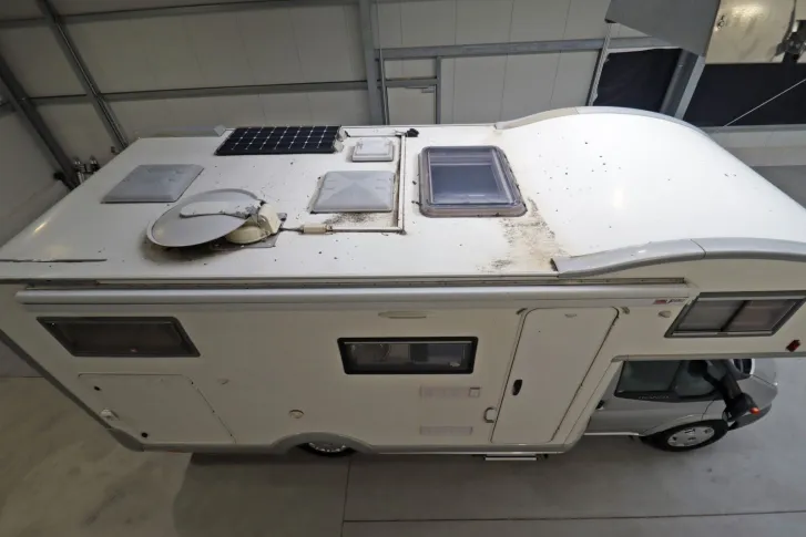 Fahrzeugbild Eura Mobil A 660 HB/Festbett/Garage/Markise/Klima #5