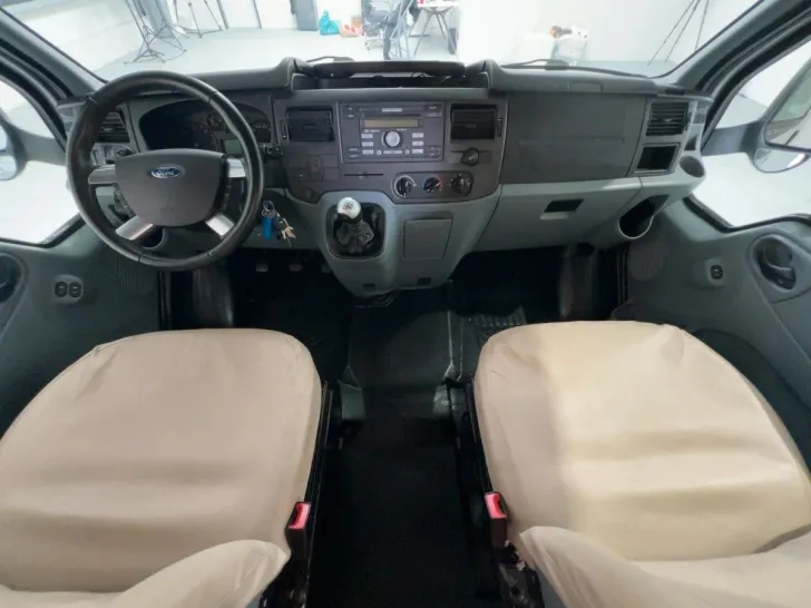 Fahrzeugbild Eura Mobil A 660 HB/Festbett/Garage/Markise/Klima #6