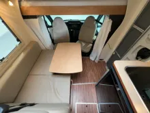 Fahrzeugbild Eura Mobil A 660 HB/Festbett/Garage/Markise/Klima #7