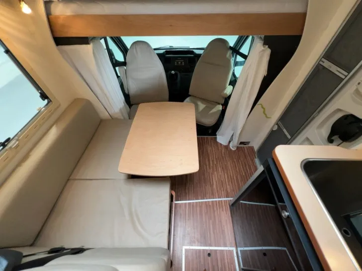 Fahrzeugbild Eura Mobil A 660 HB/Festbett/Garage/Markise/Klima #7