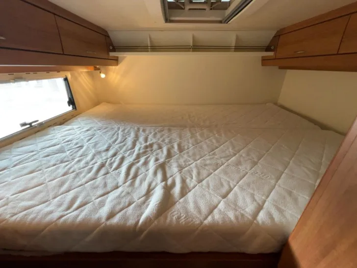 Fahrzeugbild Eura Mobil A 660 HB/Festbett/Garage/Markise/Klima #10