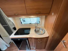Fahrzeugbild Eura Mobil A 660 HB/Festbett/Garage/Markise/Klima #12