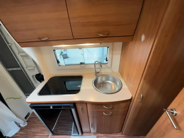 Fahrzeugbild Eura Mobil A 660 HB/Festbett/Garage/Markise/Klima #12