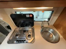Fahrzeugbild Eura Mobil A 660 HB/Festbett/Garage/Markise/Klima #13