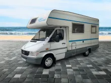 Fahrzeugbild Rimor Europeo/Automatik/Mercedes/TÜV 06-2027/Finanz. #2