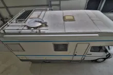 Fahrzeugbild Rimor Europeo/Automatik/Mercedes/TÜV 06-2027/Finanz. #5